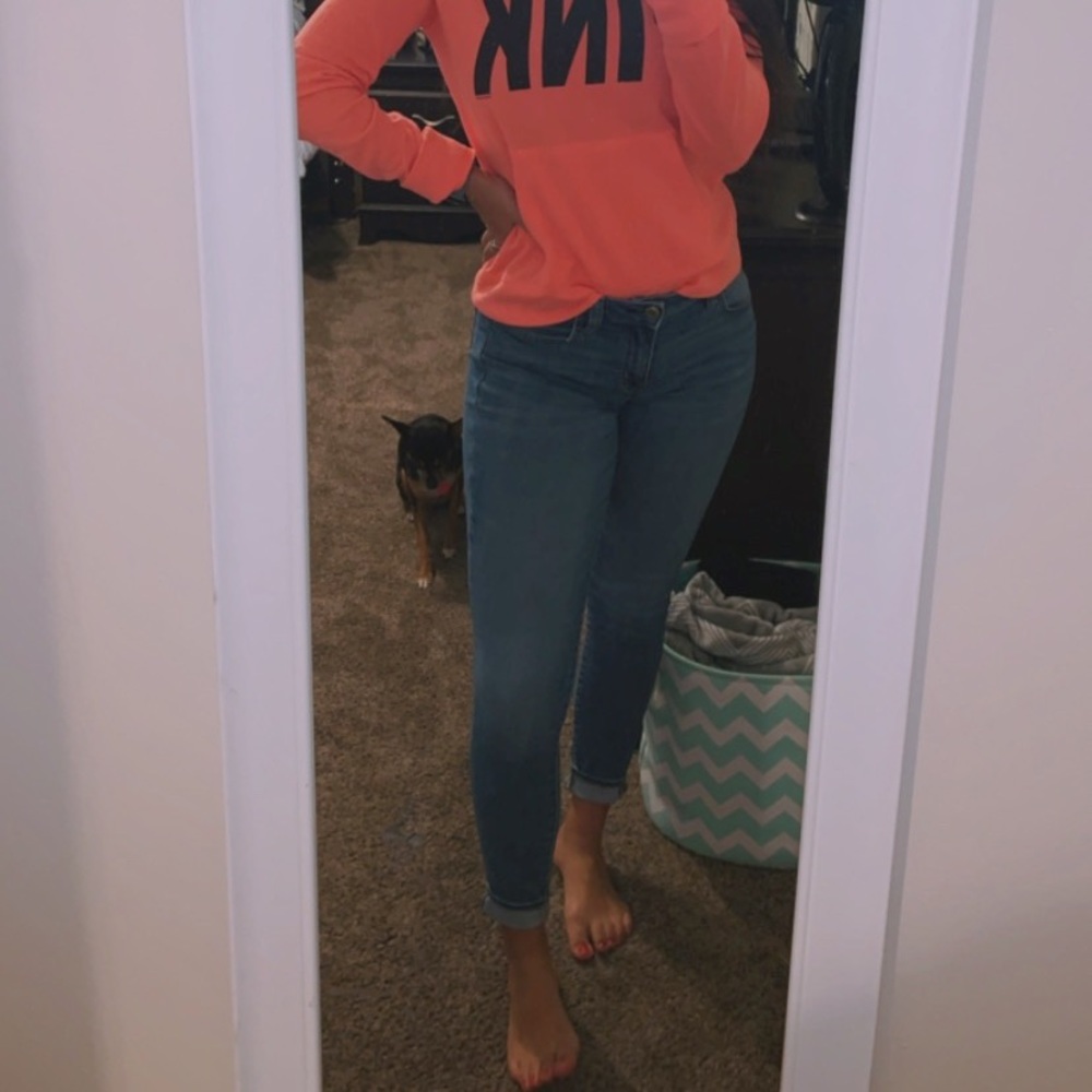 American Eagle jeans